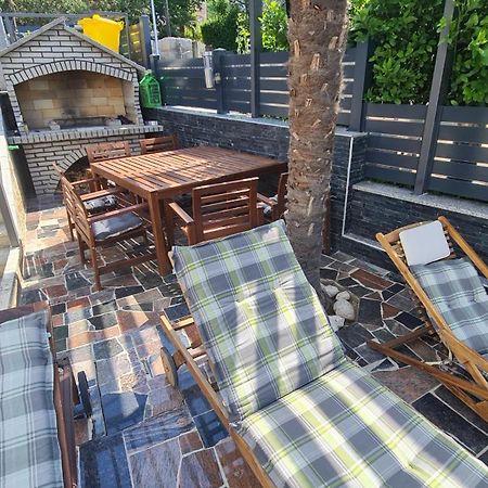 Apartments Blazevic, Heated Pool&Jacuzzi Dramalj Exterior foto