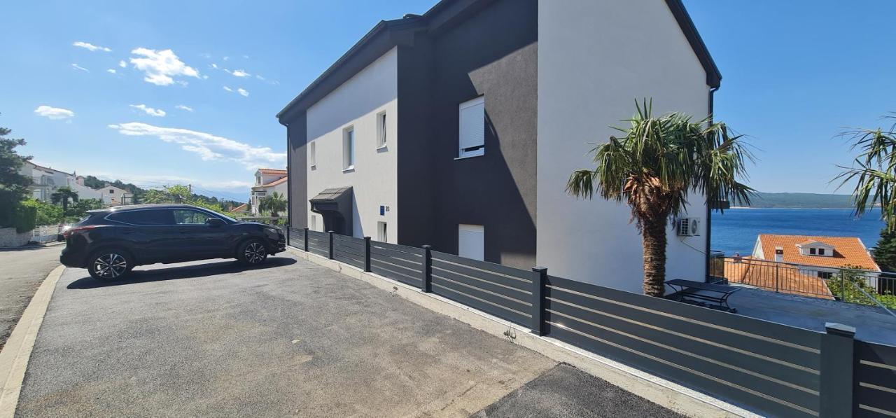Apartments Blazevic, Heated Pool&Jacuzzi Dramalj Exterior foto