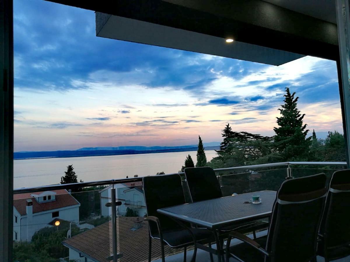 Apartments Blazevic, Heated Pool&Jacuzzi Dramalj Exterior foto